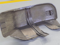 The FJ Company 1982 FJ40 356568 Medium Blue - Restoration